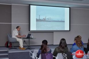 Z Wojciechem Dudańcem i Niuńkiem pieszo wokół Bałtyku