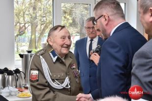 Kombatanci z NZŻAK spotkali się z okazji Wielkanocy