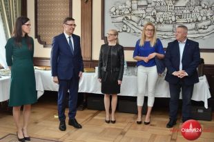 Wielkanoc za progiem - prezydent składa życzenia z okazji zbliżających się świąt 