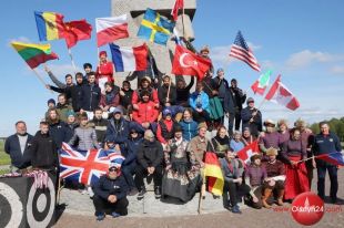 Polacy ponownie zdominowali Międzynarodowe Zawody Historycznego Łucznictwa Konnego Grunwald 2019