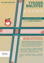 MBP zaprasza na Tydzień Bibliotek