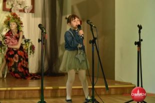 Hania Małolepsza zwyciężczynią Przeglądu Piosenki Dziecięcej „Pozytywka” 