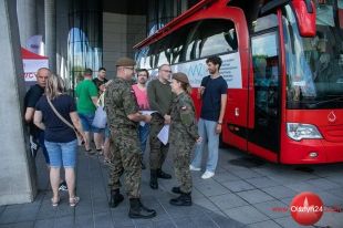 Projekt ratujący życie po żołniersku