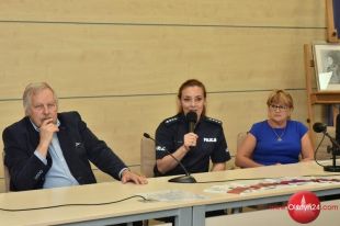 O Policji literacko z historią w tle