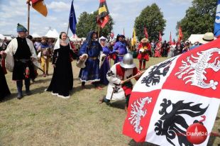 Już za kilkadziesiąt godzin 22. inscenizacja grunwaldzka