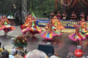 Międzynarodowe Olsztyńskie Dni Folkloru Warmia bawią olsztynian już 24 lata!