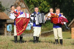 Kiermas Warmiński w Brąswałdzie z Jorrgusem