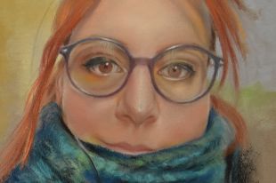 Ciąg dalszy sztuki radości Katarzyny Kaczmarek od czwartku w Starym Ratuszu