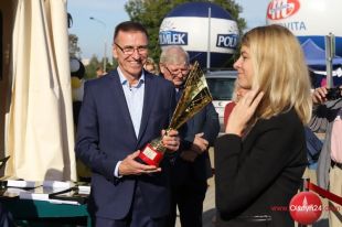 Festiwal Serów i Twarogów Polskiego Mleczarstwa dobiegł końca