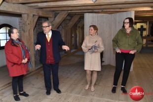 Muzeum Warmii i Mazur zaprasza na wystawę prac Anatola z kolekcji Oskara Gottlieba Blarra