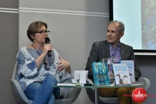Bożena Kraczkowska gościem WBP
