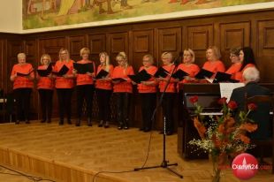 Muzyczna Laurka z Olsztyna na 200. rocznicę urodzin Stanisława Moniuszki 