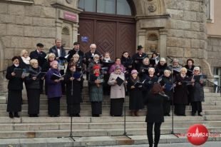 Chór Pasjonata zaprosił do wspólnego świętowania