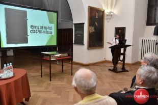 W Muzeum Warmii i Mazur zaprezentowano inkunabuły medyczne Mikołaja Kopernika