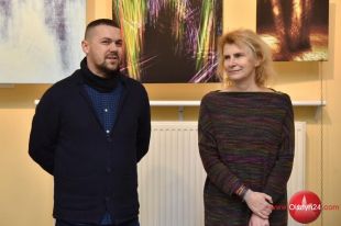 „Woodland” Piotra Kozłowskiego możemy oglądać w Starym Ratuszu