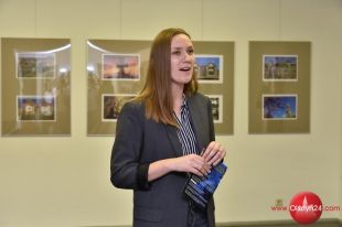 Marta Tobiasz-Jouhier przedstawia swoją Bretanię w Centrum Polsko-Francuskim