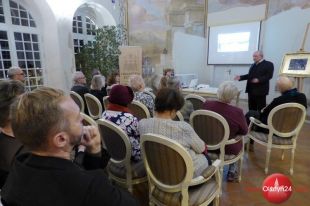 Waldemar Mierzwa gościem klubu „Nasza Mała Ojczyzna”