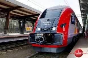 Wygodniej pociągiem z Olsztyna do Ełku