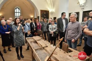 Doroczna prezentacja nabytków odbyła się w Muzeum Warmii i Mazur