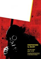 „ENDPOSTERS by BUJNY” od piątku w Starym Ratuszu