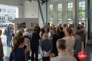 Olsztyńska zajezdnia trolejbusowa zyskała nowe oblicze