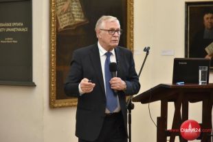 Cykl „Zamkowe spotkanie z nauką” w Muzeum Warmii i Mazur