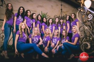 Kandydatki do tytułu Miss Północy 2016 przebywały na zgrupowaniu w Olsztynie