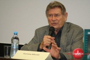 Stanisław Mikulski w KLiFie