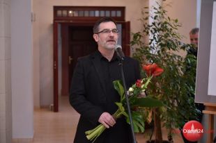 „Trajektorie i zdarzenia” Zbigniewa Urbalewicza w Galerii Marszałkowskiej