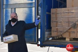 Miasto prosi o cierpliwość i uruchamia możliwość złożenia reklamacji w przypadku niedostarczenia maseczek