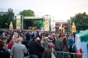 Łomża Beer Festival 2009 w Olsztynie