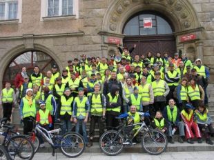 Jeszcze raz powitają wiosnę