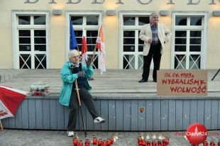 Wspominali wybory ’89 roku w 31. rocznicę ich przeprowadzenia