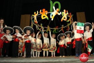 10-lecie przedszkola „Dorotka” świętowano w Olsztyńskim Teatrze Lalek