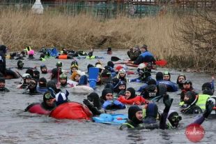 Powitają wiosnę w Łynie
