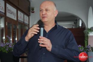 „Czarno-białe. Naturalnie”. Paweł Strzelec fotograficznie o naturze 