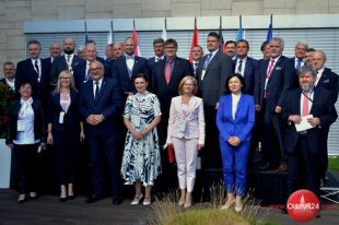 Cztery kraje – jeden wspólny cel 