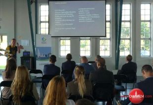 Rozmowy o planach przedłużenia Łynostrady odbyły się w Olsztynie