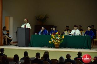 Olsztyńska Szkoła Wyższa rozpoczęła rok akademicki