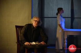 Teatr IOTA wystąpił w Starym Ratuszu