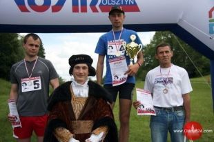 Bieg, jakiego jeszcze nie było