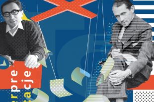 Schulz | Tyrmand | interpretacje. Nowy projekt Teatru Nowego i Miejskiej Biblioteki Publicznej w Olsztynie