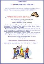 Zapraszają do Wójtowa na pieczone ziemniaki