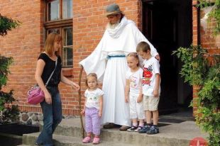 Święty Jakub w Muzeum Gazety Olsztyńskiej