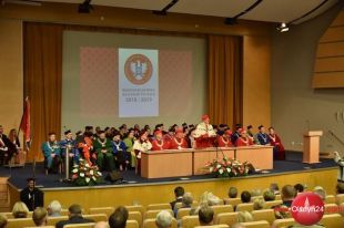 Senat UWM wybrał Radę Uczelni na kadencję 2021-2024