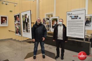Niezwykła codzienność osób z niepełnosprawnościami w obiektywach członków stowarzyszenia Blur
