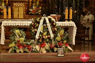 Odeszła Cecylia Rożnowska