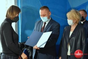 Wenta podsumowana. Powiat ufundował drugi „fant”