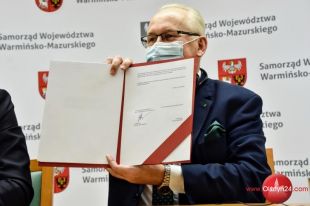 Polsko-francuski plan podpisany on-line