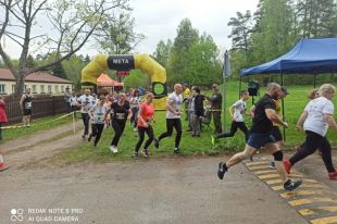 W Wichrowie odbył się Bieg Pamięci Żołnierzy Wyklętych